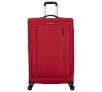 American Tourister Cloudrider-118l Wheeled Duffle Bag Red