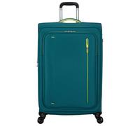 American Tourister Cloudrider-118l Wheeled Duffle Bag Blue