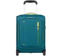American Tourister Trolley Cloudrider Upright Underseater TSA Misty Teal 40cm