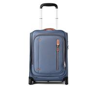 American Tourister Trolley Cloudrider Upright Underseater TSA Stone Blue Blue-Grey 40cm