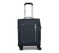 American Tourister Trolley Cloudrider Spinner Exp. TSA Sky Navy Dark Blue 55cm