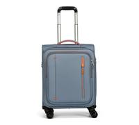 American Tourister Cloudrider 4 wheels Cabin trolley S 55 cm with expansion pleat blue