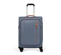 American Tourister Cloudrider 4 wheels Trolley M 67 cm Expandable blue