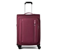 American Tourister Cloudrider 4 wheels Trolley M 67 cm Expandable purple