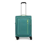 American Tourister Cloudrider 4 wheels Trolley M 67 cm with expansion pleat green