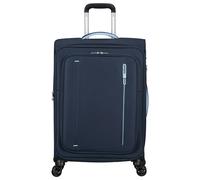American Tourister Cloudrider 4 wheels Trolley M 67 cm Expandable blue