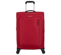 American Tourister Cloudrider 4 wheels Trolley M 67 cm Expandable red