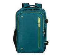 American Tourister Cloudrider Cabin Backpack 24L Misty Teal Petrol