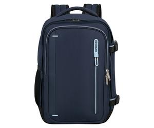 American Tourister Cloudrider Cabin Backpack Sky Navy
