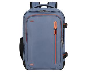 American Tourister Cloudrider Cabin Backpack Stone Blue