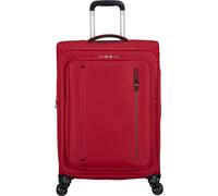 American Tourister Cloudrider Medium Check-in Astral Red