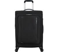 American Tourister Cloudrider Medium Check-in Jet Black