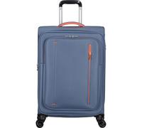 American Tourister Cloudrider Medium Check-in Stone Blue