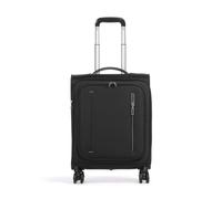 American Tourister Trolley Cloudrider Spinner Exp. TSA Jet Black 55 cm