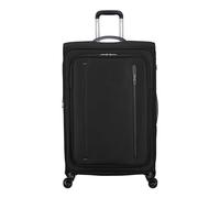 American Tourister Cloudrider travel suitcase soft luggage suitcase black L (71-80 cm)