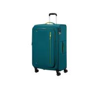 American Tourister Cloudrider travel suitcase soft luggage suitcase turquoise L (71-80 cm)
