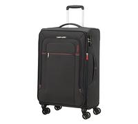 American Tourister Crosstrack Spinner 67/24 71.5l Trolley Bag Black