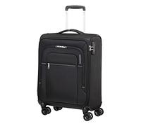 American Tourister Crosstrack - Spinner S, 55 cm, 40 L, Black, Gray (Black, Gray)