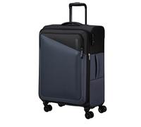 American Tourister Daring Dash Soft Medium Suitcase BLUE