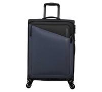 American Tourister Daring Dash Spinner (4 wheels), black, 67L, 45 x 67 x 29cm
