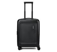 American Tourister Dashpop 4 wheels Cabin trolley 55 cm with expansion pleat black