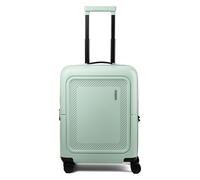 American Tourister Dashpop 4 wheels Cabin trolley 55 cm with expansion pleat green
