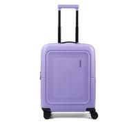 American Tourister Dashpop 4 wheels Cabin trolley 55 cm with expansion pleat purple