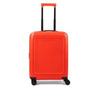 American Tourister Dashpop 4 wheels Cabin trolley 55 cm with expansion pleat red