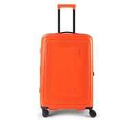 American Tourister Dashpop 4 wheels Trolley 67 cm with expansion pleat orange