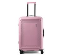 American Tourister Dashpop 4 wheels Trolley 67 cm with expansion pleat pink