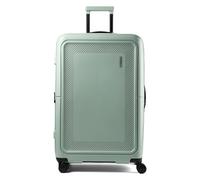 American Tourister Dashpop 4 wheels Trolley 77 cm green