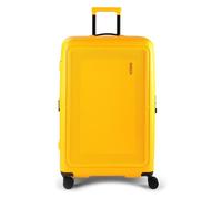 American Tourister Dashpop 4 wheels Trolley 77 cm yellow