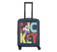 American Tourister Dashpop Disney 4 wheels Cabin suitcase 55 cm Expandable blue