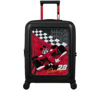 American Tourister Dashpop Disney 4 wheels Cabin suitcase 55 cm Expandable gray