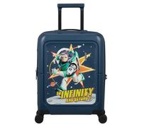 American Tourister Dashpop Disney Spinner Cabin Suitcase, 55 cm | Buzz Lightyear, expandable hardside suitcase, 41/47 L, 2.5 kg, with TSA lock and made with recycled materials