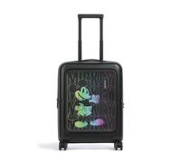 American Tourister Dashpop Disney 4 wheels Cabin trolley 55 cm with expansion pleat gray