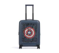 American Tourister Dashpop Marvel Cabin luggage Capt America Shield