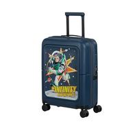American Tourister Dashpop Disney Spinner Cabin Suitcase, 55 cm | Buzz Lightyear, expandable hardside suitcase, 41/47 L, 2.5 kg, with TSA lock and made with recycled materials