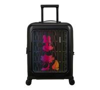 American Tourister Dashpop Disney - Spinner S, Expandable Cabin Luggage, 55 cm, 41/47 L, Multicolour (Minnie Neon Gradient)