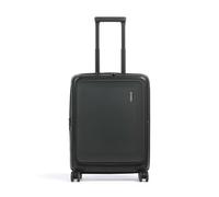 American Tourister Suitcase DashPop Spinner 55/23 Front Pocket Laptop True Black