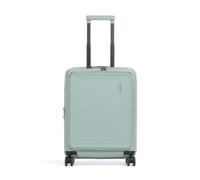American Tourister Suitcase DashPop Spinner 55/23 Front Pocket Laptop Iceberg Green