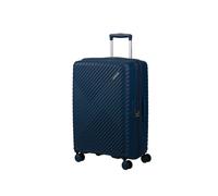 American Tourister Diablast Hardshell Case Darkwave Blue M