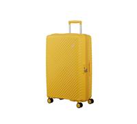 American Tourister Diablast Hardshell Case Digital Yellow L