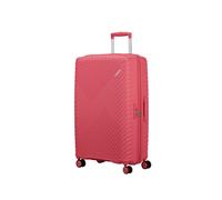 American Tourister Diablast Hardshell Case Pink Glitch L