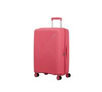 American Tourister Diablast Hardshell Case Pink Glitch M