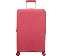American Tourister Diablast Large Check-in Pink Glitch
