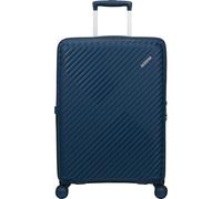 American Tourister Diablast Medium Check-in Darkwave Blue