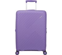 American Tourister Diablast Medium Check-in Purple Pulse
