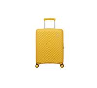 American Tourister Diablast Hardshell Case Digital Yellow XS (carry-on)