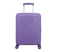 American Tourister Diablast Spinner 55/20 TSA Trolley Purple Pulse